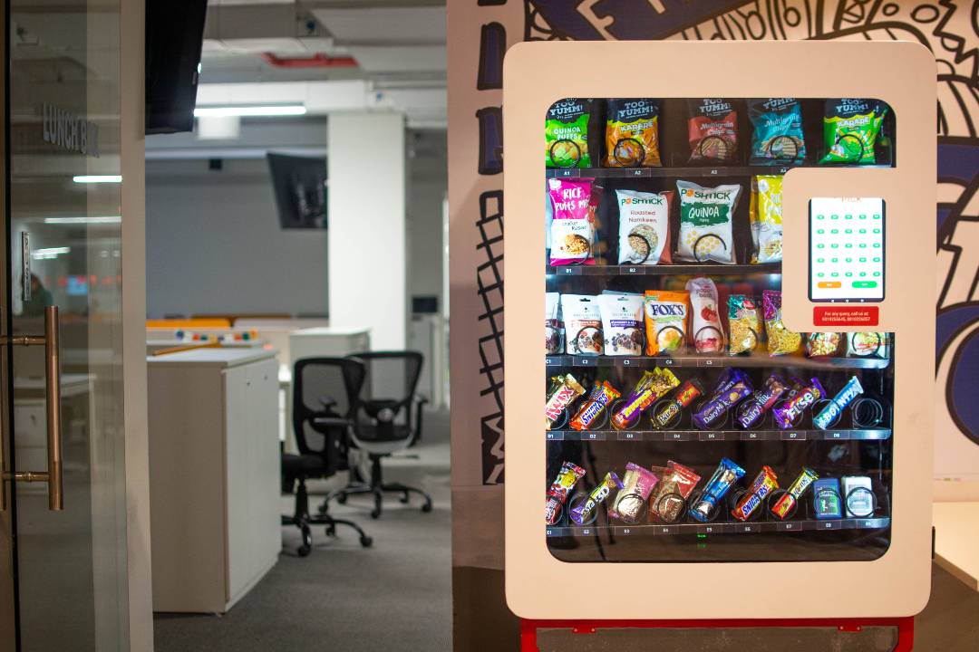 The Future of Vending Machines in Singapore Embracing Innovation with